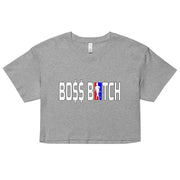 BOSS BXTCH crop top