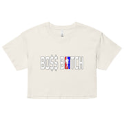 BOSS BXTCH crop top