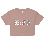 BOSS BXTCH crop top